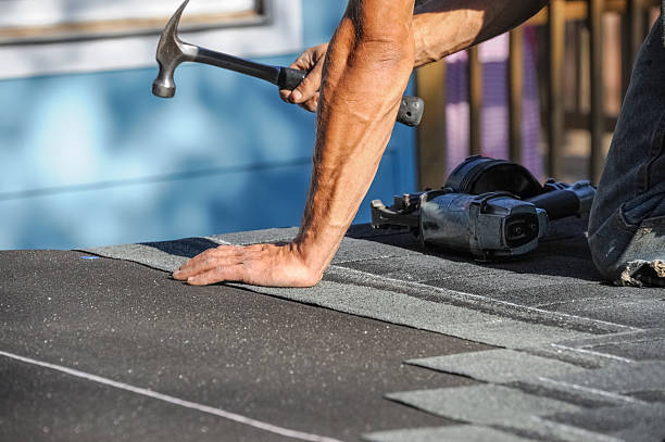 Reliable Roof Repair contractor in Ruston, WA by Ben Roofing and Steel LLC