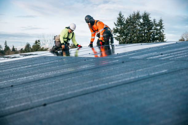 Trusted Storm Damage Roof Repair service in Ruston, WA - Ben Roofing and Steel LLC